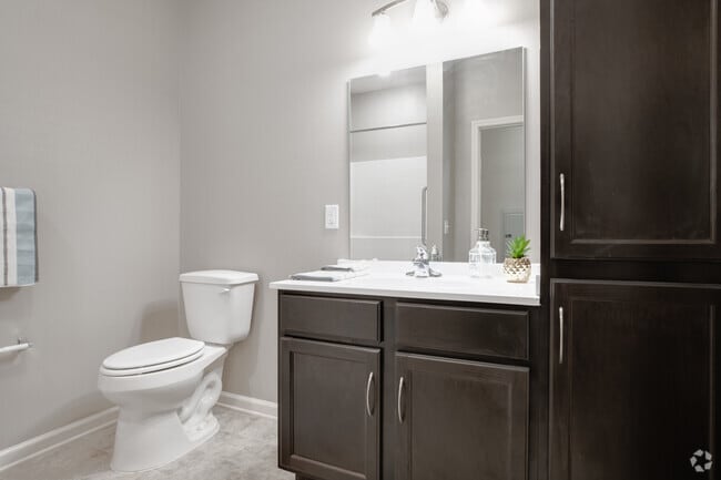 1BR, 1BA - 794SF - Maple Park Senior Village (Active Adult 55+)