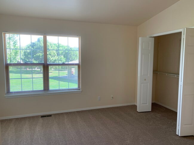 Bedroom 1, faces park, and has private bath - 6253 Colony Cir