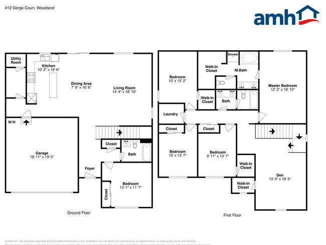 Building Photo - 412 Gorge Court