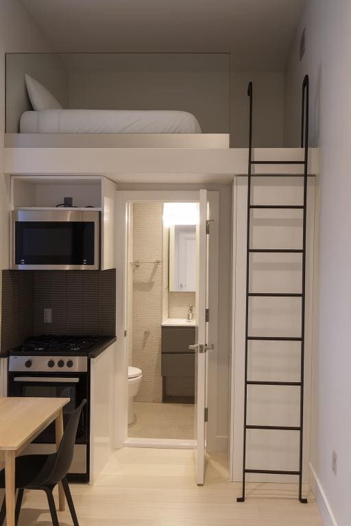 Photo - 358 W 51st St Apartment