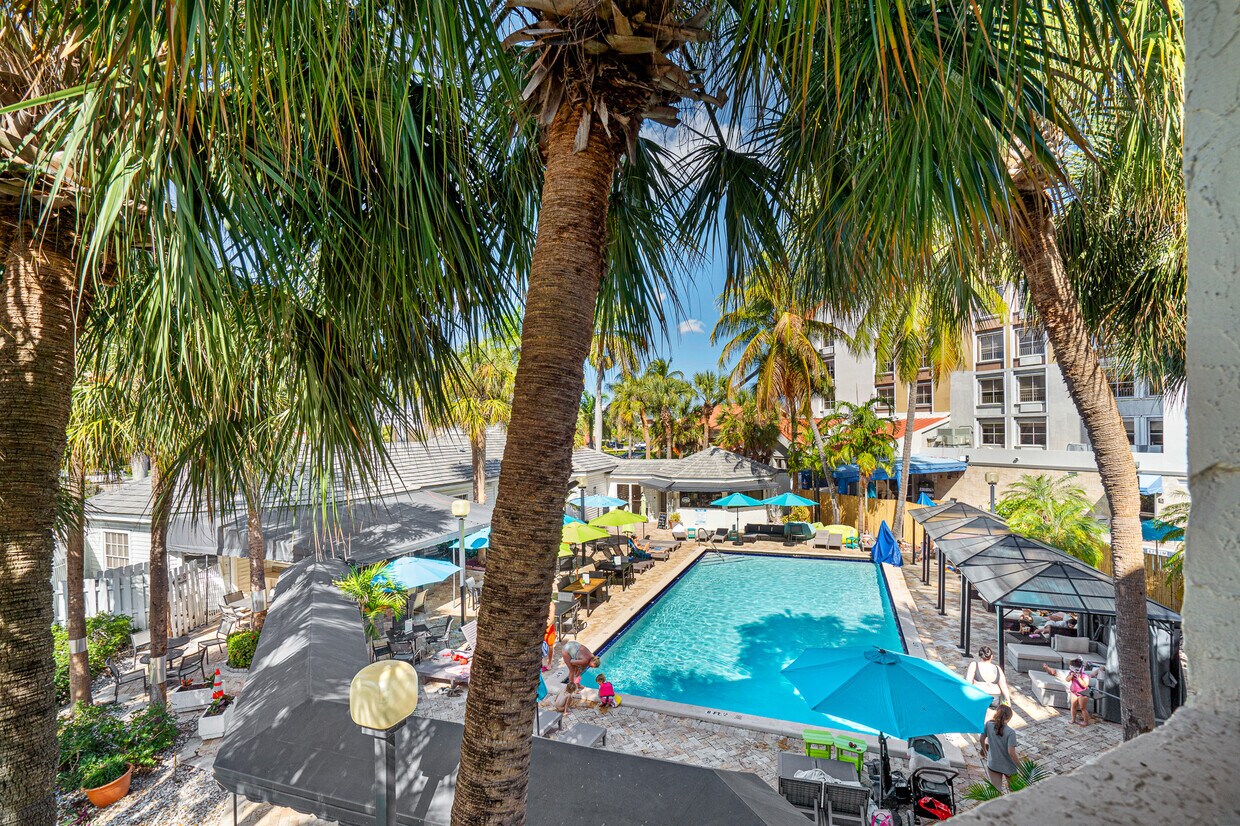 Foto principal - Hotolos Hollywood Apartments