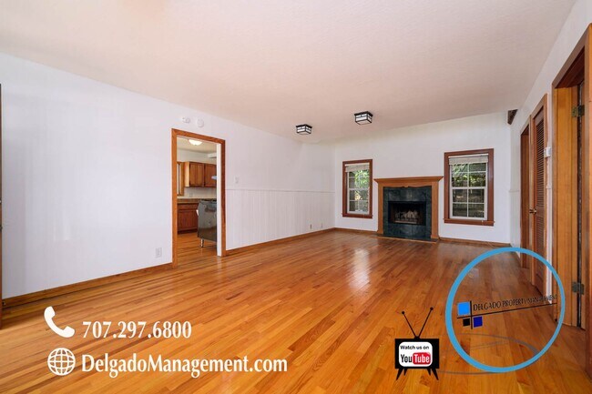 Building Photo - Spectaular Benicia 3 bedroom home within minutes of Downtown!