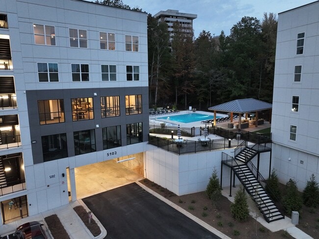 Building Photo - The Station at Crestline Heights