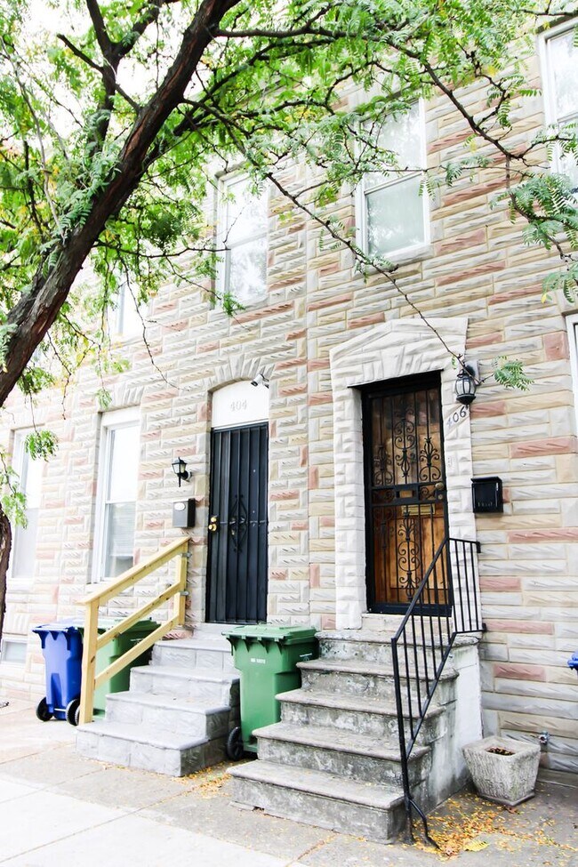 404 N Patterson Park Ave, Baltimore, MD 21231 Townhome Rentals in Baltimore MD