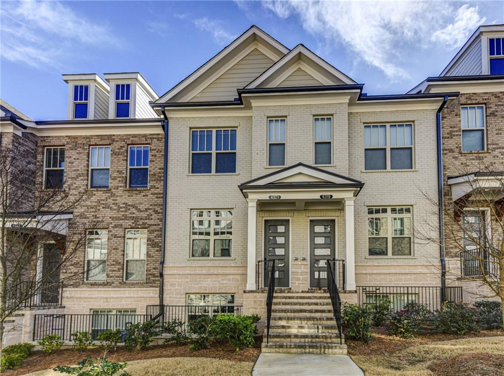 4321 Parkside Pl, Atlanta, GA 30342 Townhome Rentals in Atlanta GA