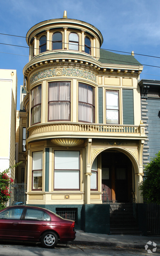 Building Photo - 806-808 Haight St