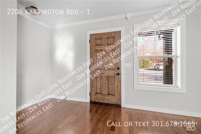 Foto del edificio - 2206 Karrington Ridge