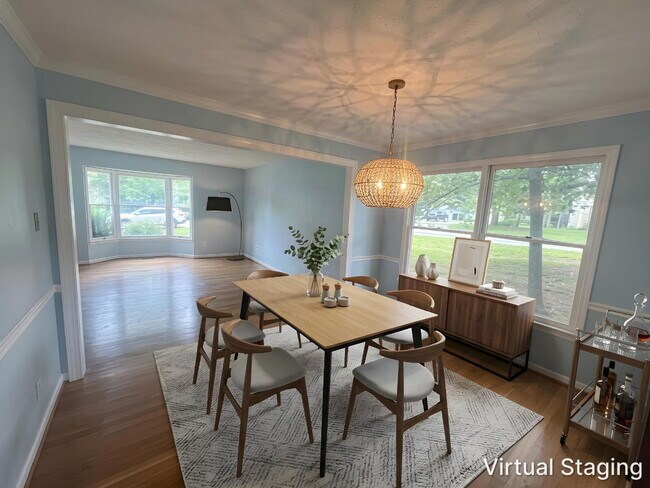 Foto del edificio - Spacious 4BR Home + Fenced Backyard in Stephens City | Pet Friendly