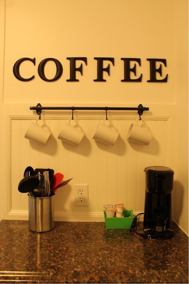 ¡Disfruta de tu propia barra de café! - 3813 Gallatin Pike