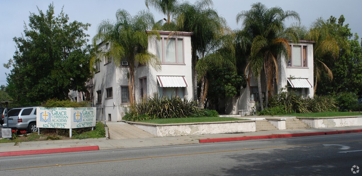 101 N Hill Ave, Pasadena, CA 91106 Apartments in Pasadena, CA