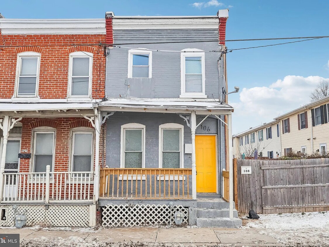 Foto principal - 106 S Heald St