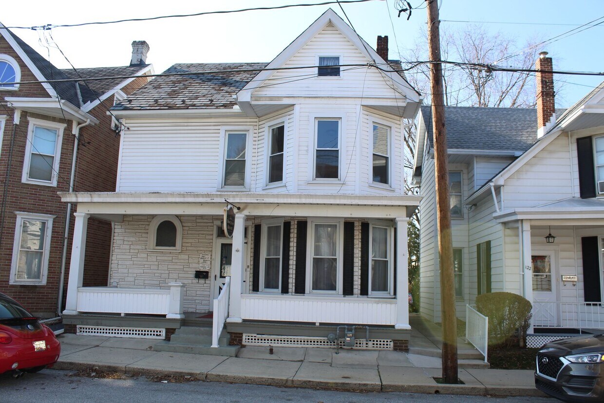 Primary Photo - 120 W. Second Street