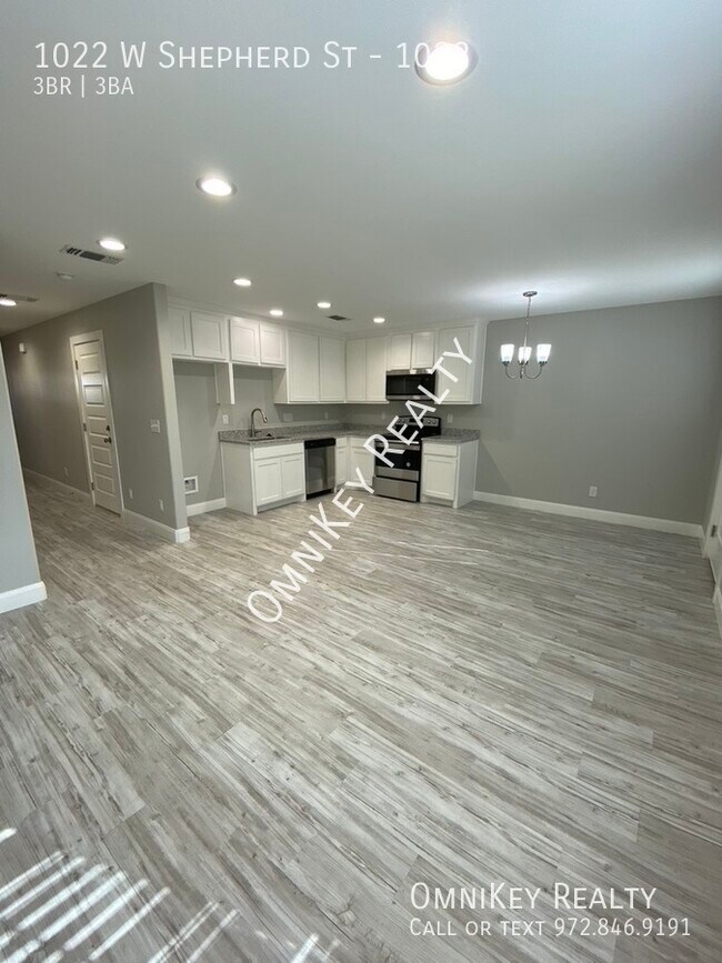 Foto del edificio - 1022 W Shepherd St