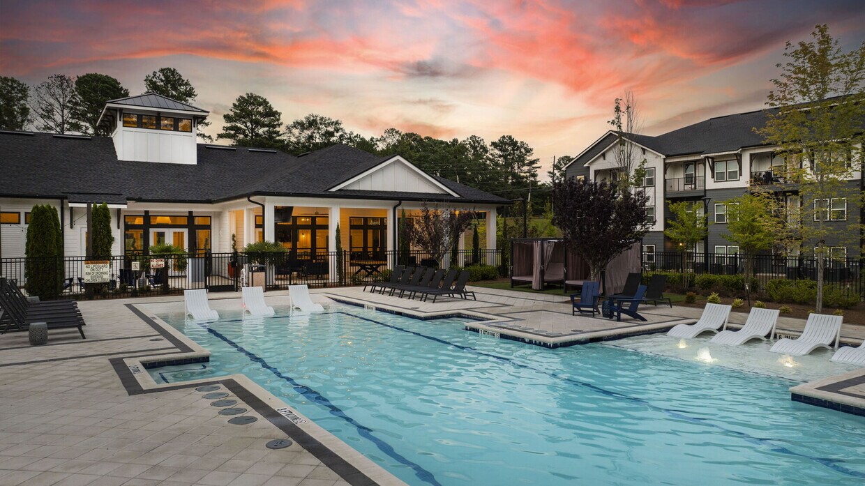 Novo Stockbridge Apartments in Stockbridge, GA