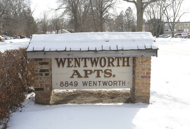 Foto del edificio - Wentworth Apartments