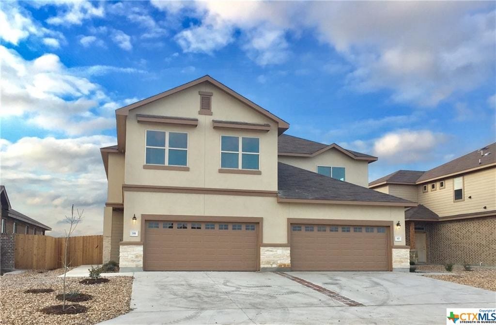 327 Creekside Curve, New Braunfels, TX 78130 Townhome Rentals in New