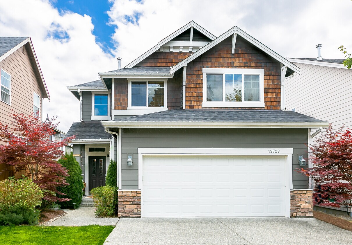 19728 128th Pl NE, Woodinville, WA 98072 House Rental in Woodinville