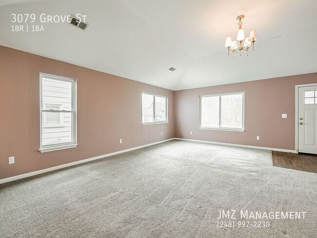 Building Photo - 3079 Grove St