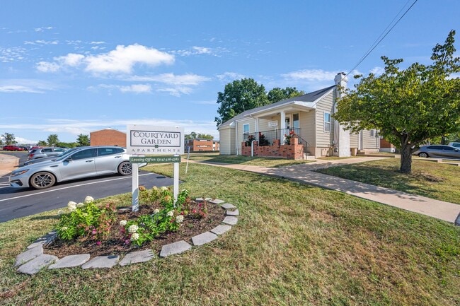 Interior Photo - COURTYARD GARDENS APARTMENTS