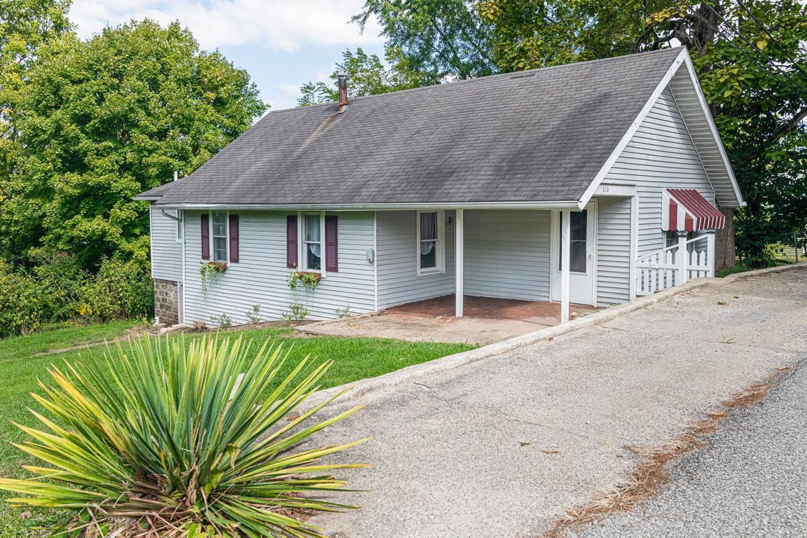 510 W Coolidge Dr, Bloomington, IN 47403 House Rental in Bloomington