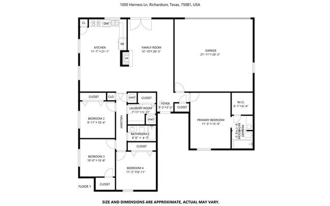 Foto del edificio - 1000 Harness Ln