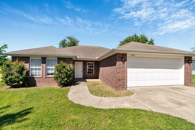 Foto del edificio - Beautiful 4-bedroom 2 bath Home in Bentonville!