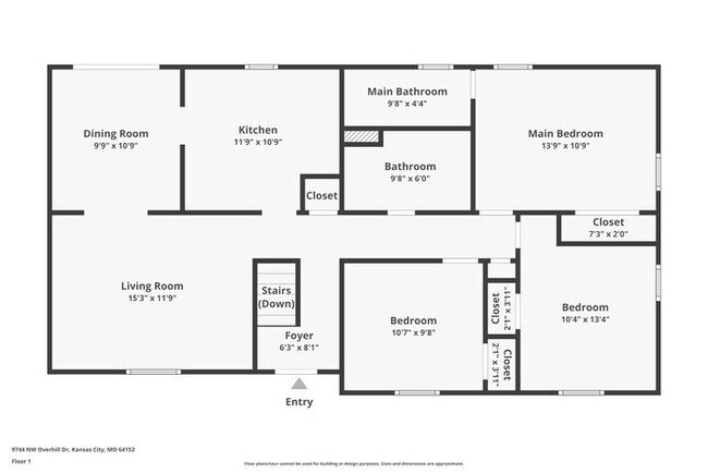 Foto del edificio - 9744 NW Overhill Dr