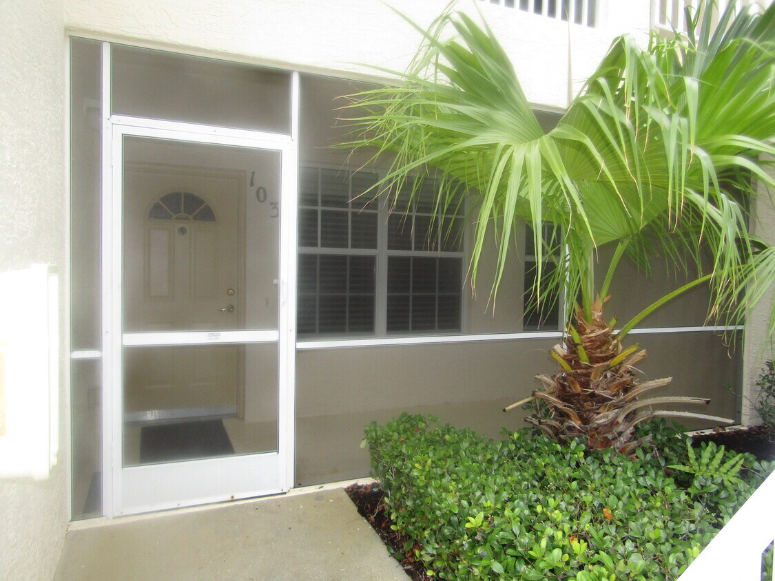 500 Mirabella Cir Unit 103, Venice, FL 34292 Condo for Rent in Venice, FL