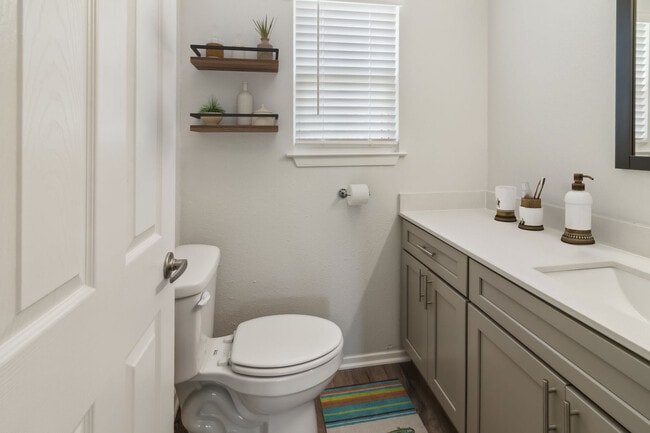 Bathroom - River Point