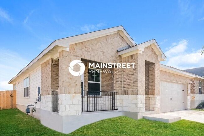 Foto del edificio - 3 Bedroom Pet-Friendly Home in Hutto, TX w...
