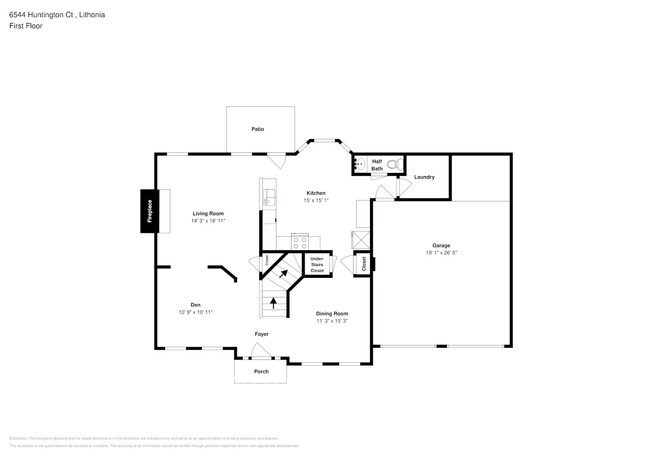 Building Photo - 6544 Huntington Ct