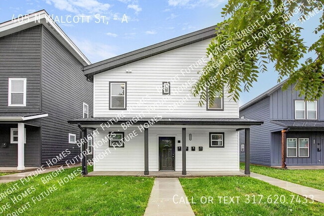 Photo - 405 N Walcott St, -A Townhome