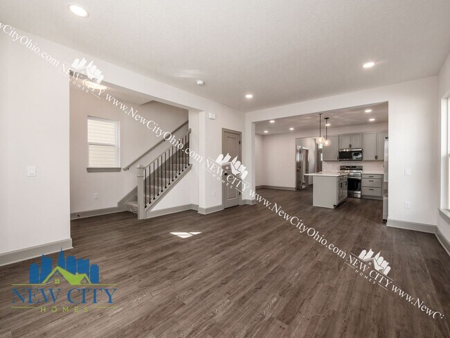 Foto del edificio - 2025 NEW YEAR'S SPECIAL! No App Fee! 3 Bed, 2.5 Bath Franklinton New Build Now Available!