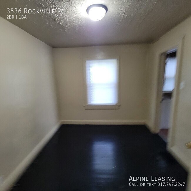 3536 Rockville Rd, Indianapolis, IN 46222 House Rental in