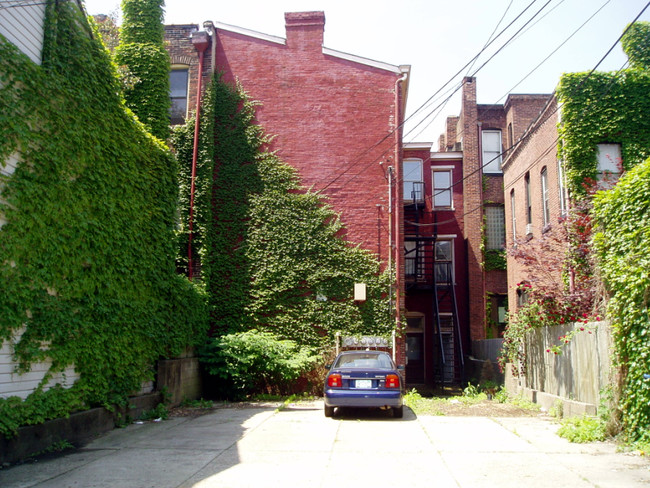 Rear View - 908 Cedar Ave