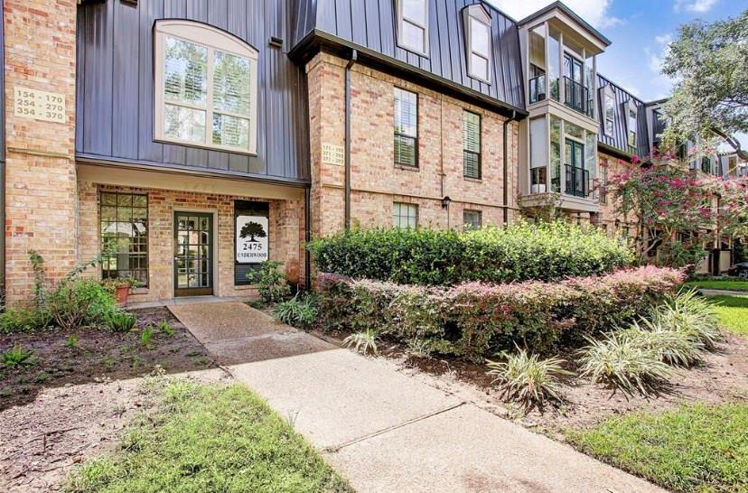 2475 Underwood St Unit 169, Houston, TX 77030 Condo for Rent in
