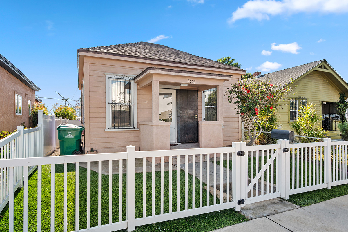 2653 Newton Ave, San Diego, Ca 92113 - House Rental In San Diego, Ca 