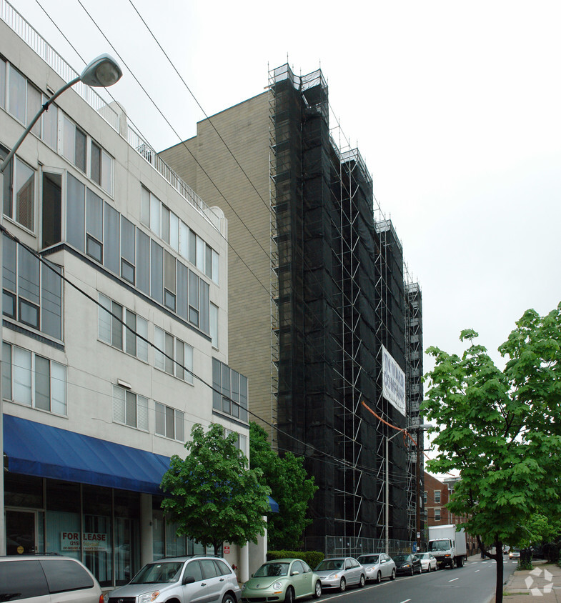 Foto del edificio - Riverside Presbyterian Apartments