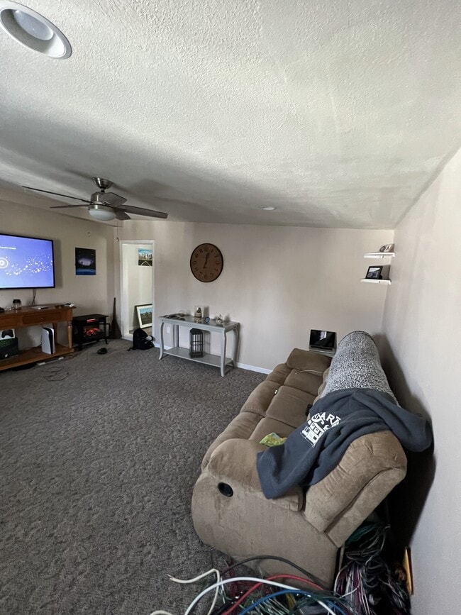 Living Room - 67 Connors St