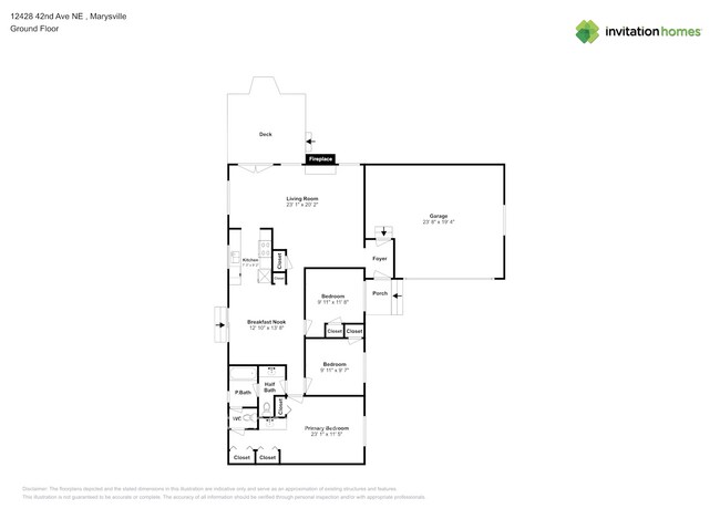 Foto del edificio - 12428 42nd Ave NE