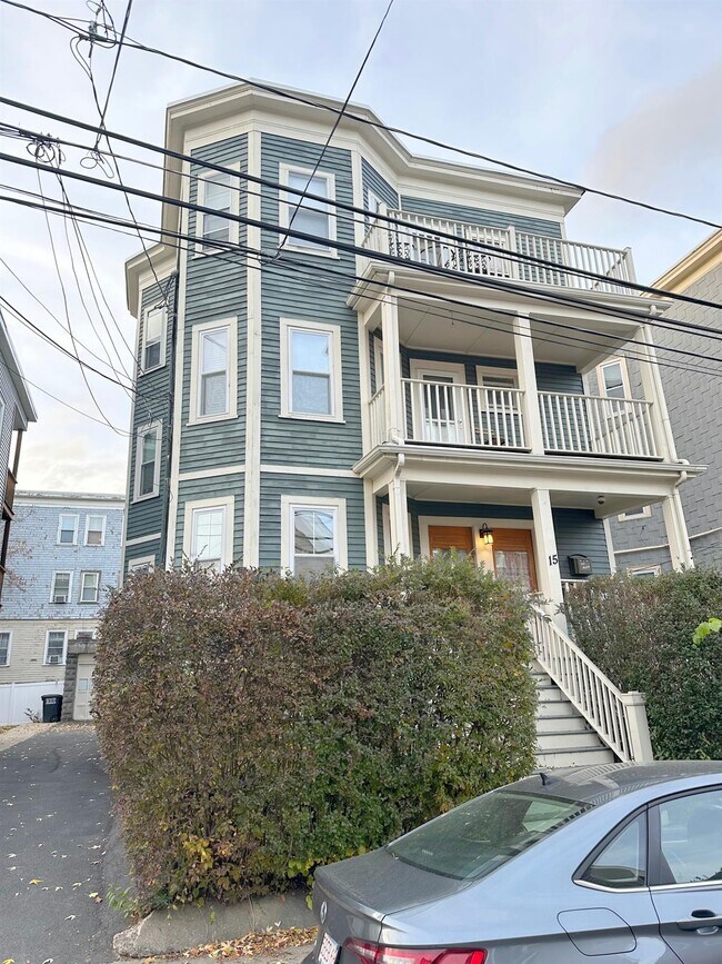 Foto del edificio - 15 Ashland St