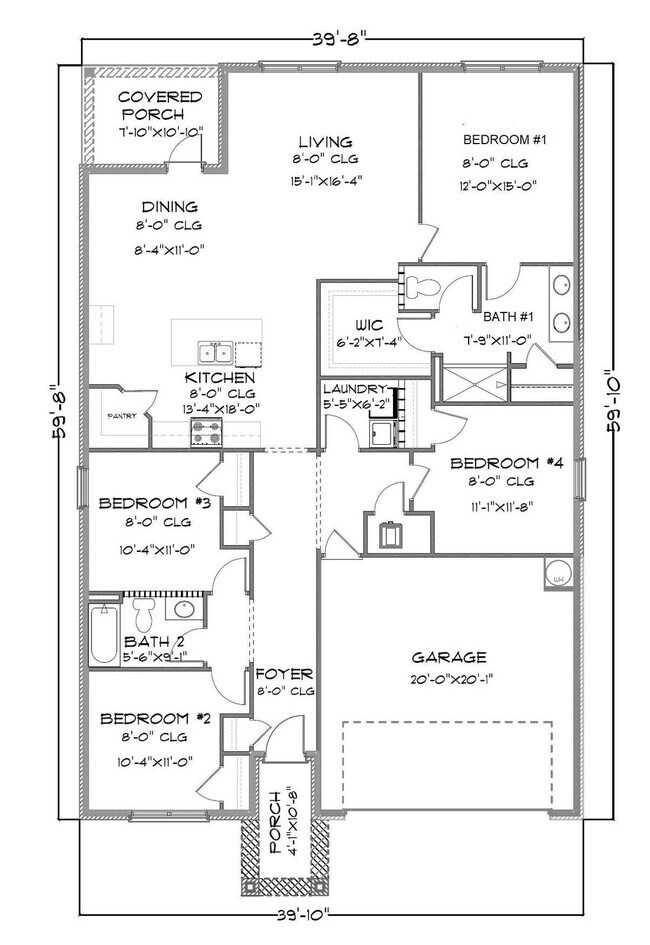 Building Photo - 4607 Reveille Wy