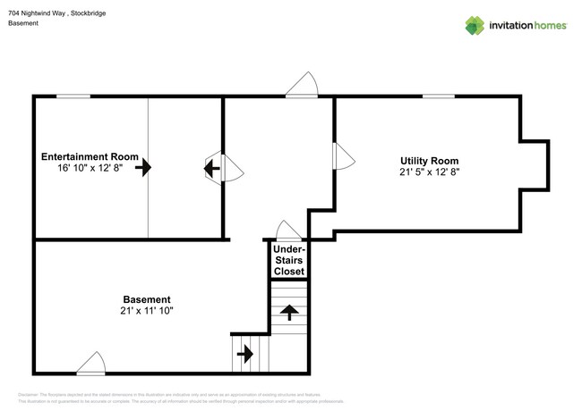 Foto del edificio - 704 Nightwind Way