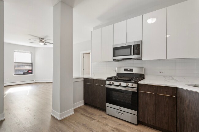 Foto del edificio - 1625 W Howard St