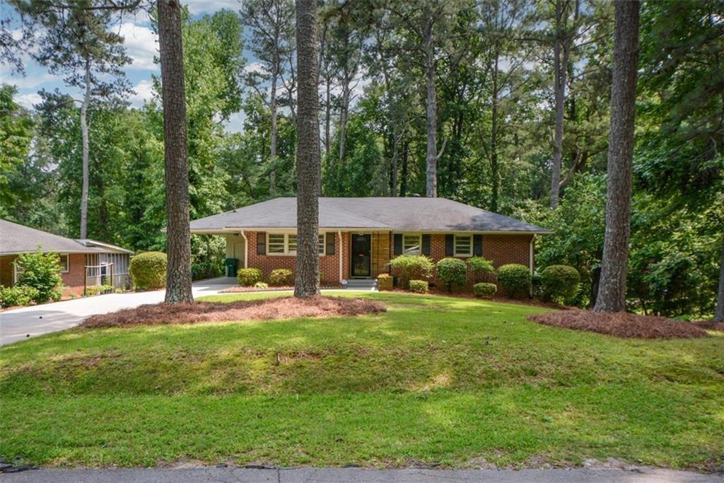 Foto principal - 1376 Woodbine St