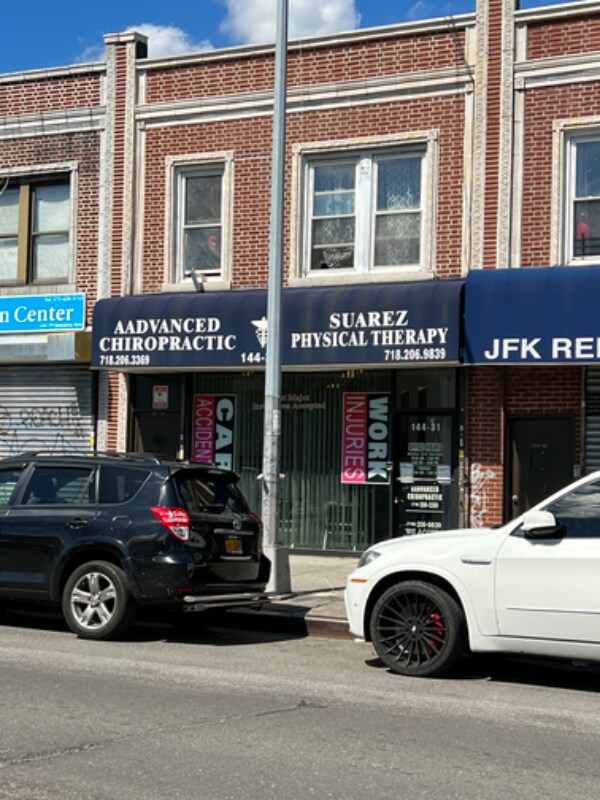 Foto del edificio - 144-31 Jamaica Ave