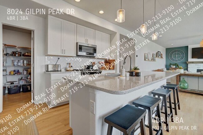 Foto del edificio - 8024 Gilpin Peak Drive