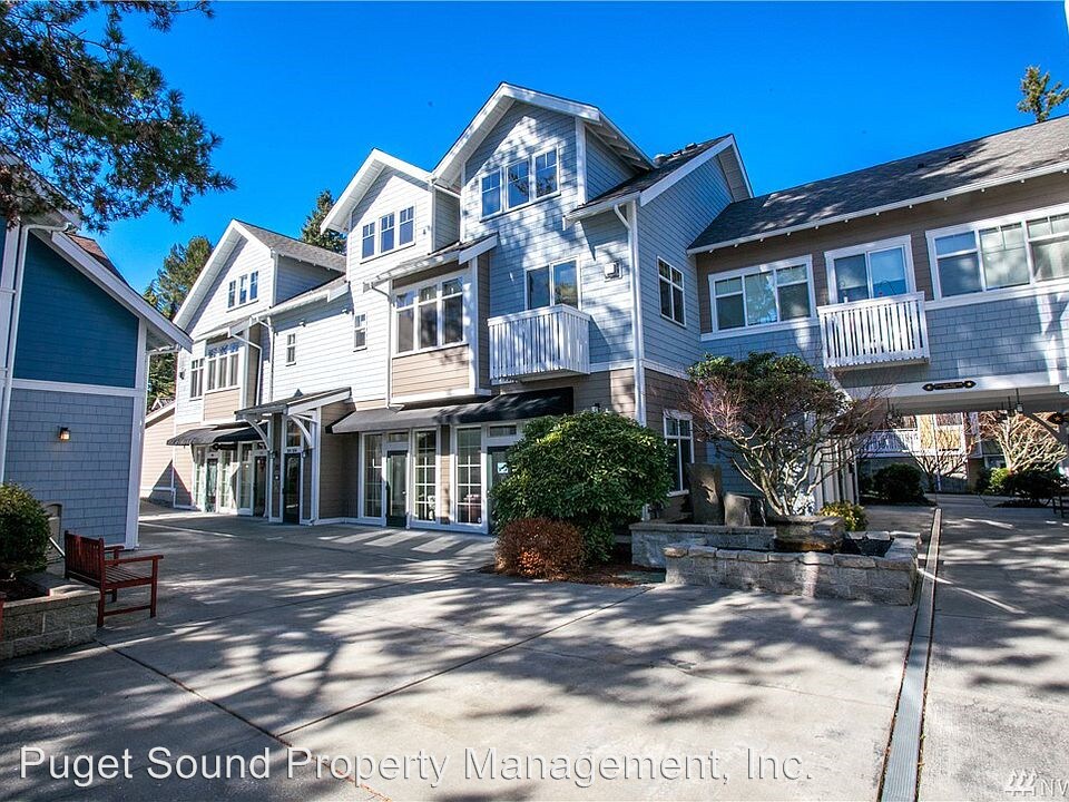 115 Hall Brothers Loop NW Unit 201, Bainbridge Island, WA 98110 Apartment for Rent in