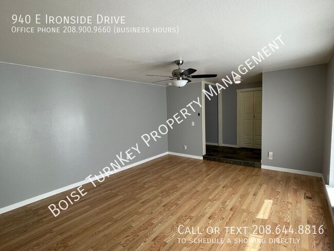 Foto del edificio - Single Level 3 Bed 2 Bath Near BSU