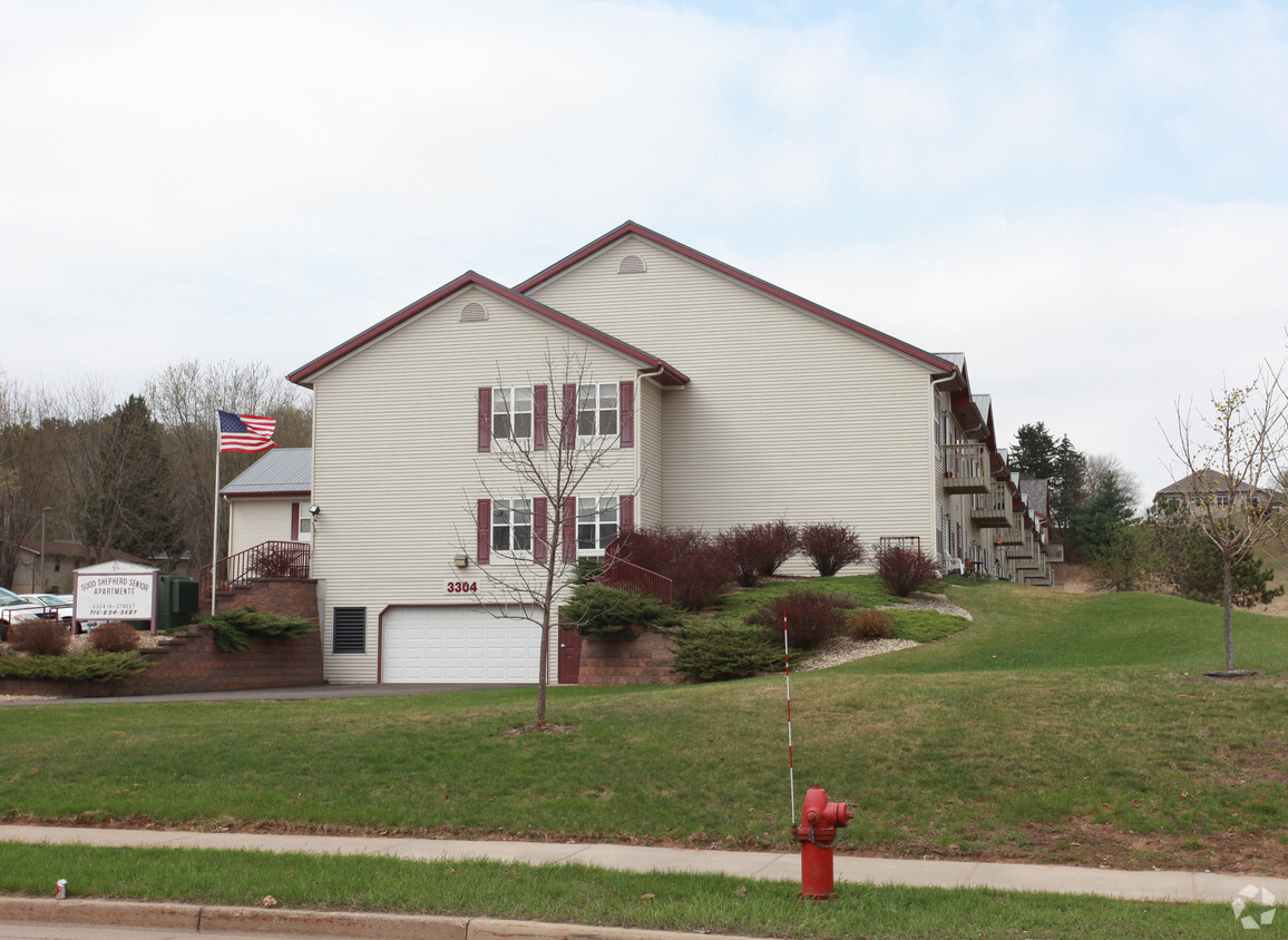 Foto del edificio - Good Shepard Senior Apartment